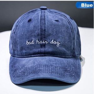 ‘Bad Hair Day’ Dad Hat
